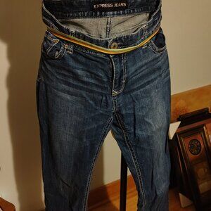 Express jeans